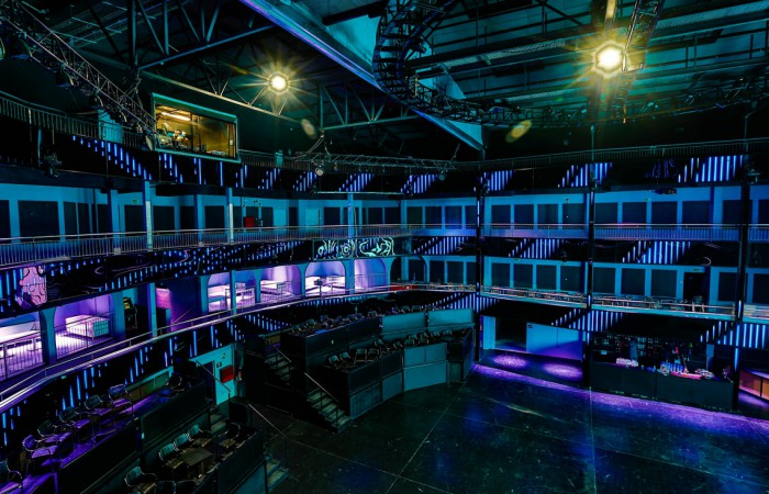 Ring Dorado VB Spaces