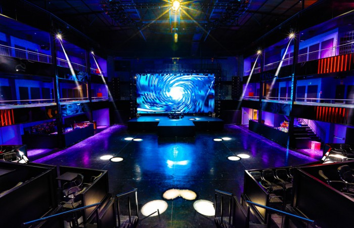 VB Spaces Alicante Kickboxing Arena