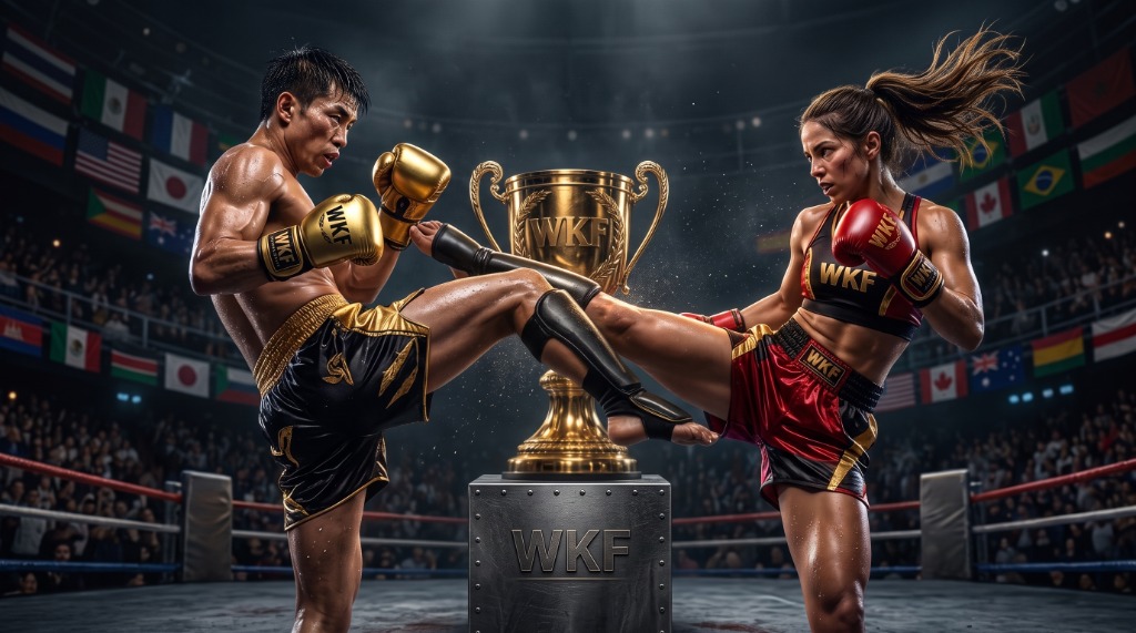 WKF World Kickboxing Championship Arena
